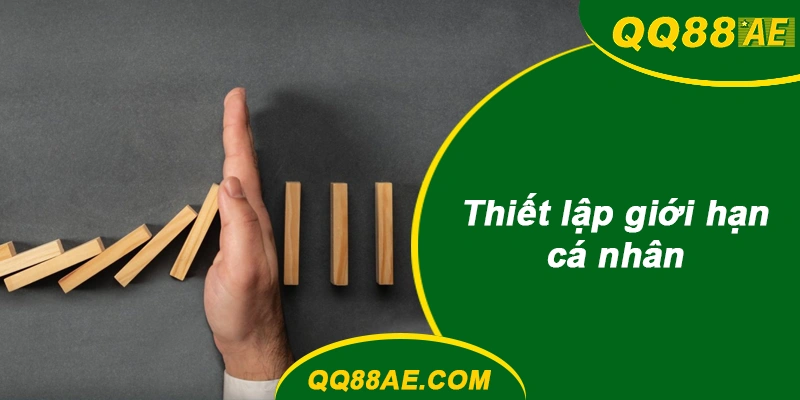 Đặt giới hạn nạp và thời gian chơi trên QQ88