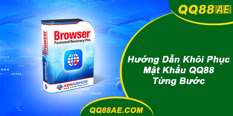 Hướng dẫn khôi phục mật khẩu QQ88