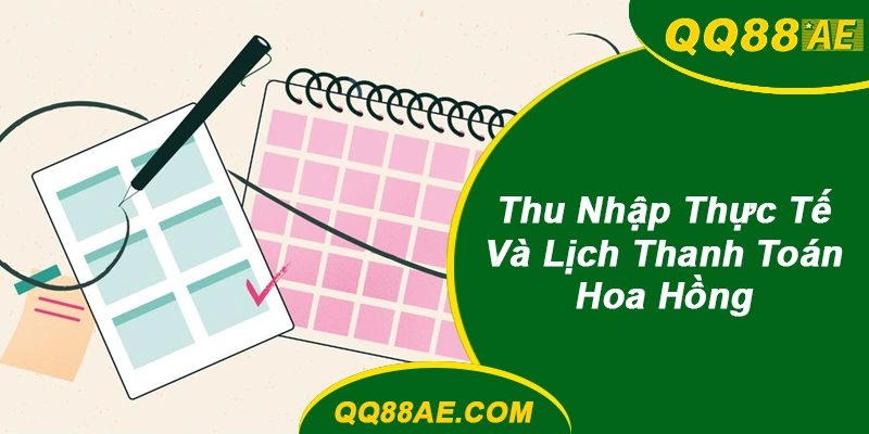 Affiliate QQ88: Hiểu Hoa Hồng, Điều Khoản Và Cách Làm Đối Tác Bền Vững 9 Đối soát hoa hồng và kỳ thanh toán affiliate QQ88