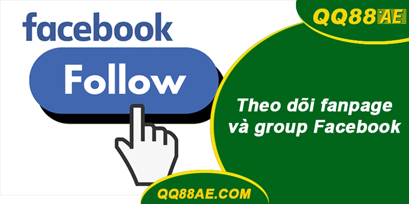 Cập nhật địa chỉ QQ88 qua kênh chính thức