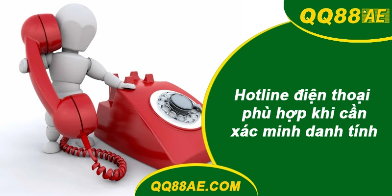 Kênh Liên Hệ QQ88: Chọn Đúng Kênh Và Gửi Khiếu Nại Hiệu Quả 6 Liên hệ hỗ trợ khi cần xác minh chủ tài khoản QQ88