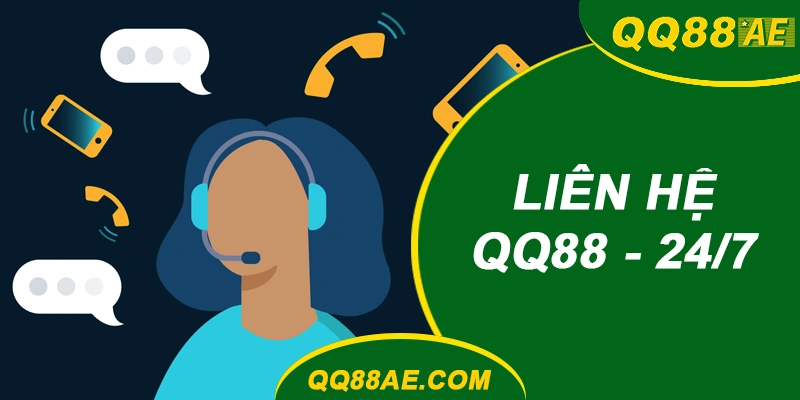 Kênh Liên Hệ QQ88: Chọn Đúng Kênh Và Gửi Khiếu Nại Hiệu Quả 5 Trang kênh liên hệ hỗ trợ người chơi QQ88
